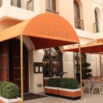 The Ritz Carlton