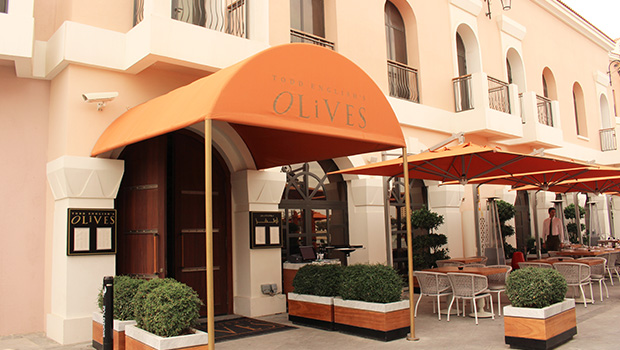 The Ritz Carlton