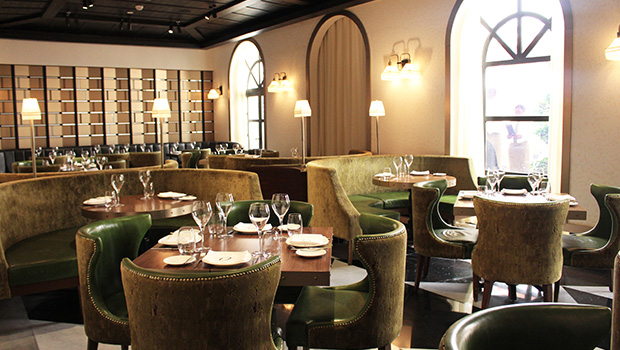 The Ritz Carlton