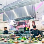Yo Sushi Dubai Mall