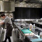 Fat Duck Melbourne has chosen Halton Solutions for the ventilation of their kitchen