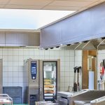 Alma Leuven has chosen Halton Solutions for the ventilation of their kitchen