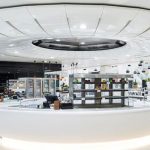 Axa Brussels has chosen Halton Solutions for the ventilation of their kitchen