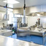 Bella Vita Waterloo has chosen Halton Solutions for the ventilation of their kitchen
