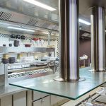 Brussels Marriott Hotel Grand Place has chosen Halton Solutions for the ventilation of their kitchen