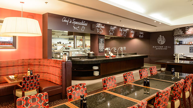 Brussels Marriott Hotel Grand Place