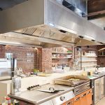 Kasserol Antwerpen has chosen Halton Solutions for the ventilation of their kitchen