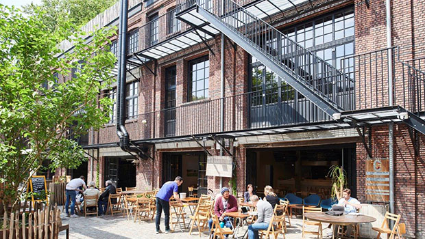 Kasserol Antwerpen