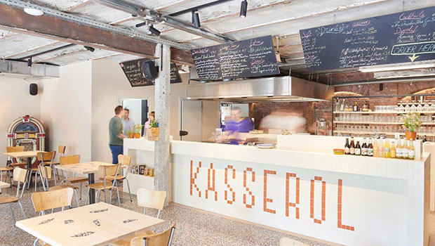 Kasserol Antwerpen