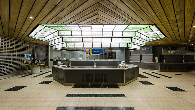 Marais Bruxelles has chosen Halton Solutions for the ventilation of their kitchen