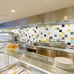 Onze Lieve Vrouw Lourdes Waregem has chosen Halton Solutions for the ventilation of their kitchen