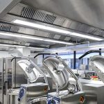 Saint Vincentius Hospital Antwerpen has chosen Halton Solutions for the ventilation of their kitchen