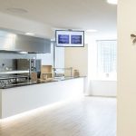 Sodexo Brussels has chosen Halton Solutions for the ventilation of their kitchen