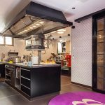 BelArosa has chosen Halton Solutions for the ventilation of their kitchen