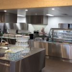 CEJEF Delemont has chosen Halton Solutions for the ventilation of their kitchen
