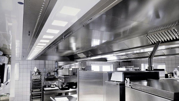 Guarda Val Lenzerheide has chosen Halton Solutions for the ventilation of their kitchen