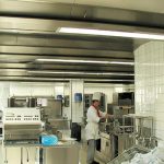 Kantonsspital Uri Altdorf has chosen Halton Solutions for the ventilation of their kitchen