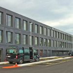 La Cote International School Aubonne has chosen Halton Solutions for the ventilation of their kitchen