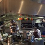 Royal Savoy Lausanne has chosen Halton Solutions for the ventilation of their kitchen