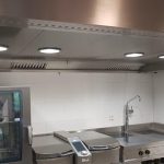 Schule Schloss Kefikon has chosen Halton Solutions for the ventilation of their kitchen