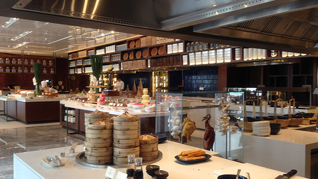 Cordis Shanghai Hongqiao