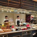 InterContinental Ruijin has chosen Halton Solutions for the ventilation of their kitchen