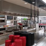 Johnson & Johnson Shanghai has chosen Halton Solutions for the ventilation of their kitchen