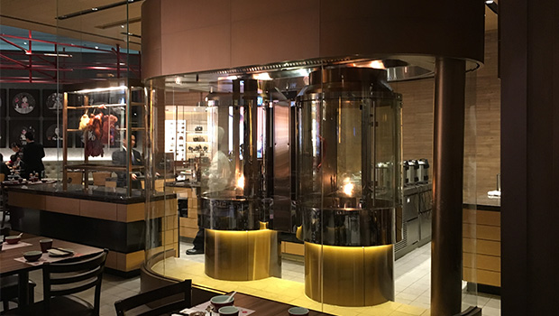 Studio City Macau has chosen Halton Solutions for the ventilation of their kitchen