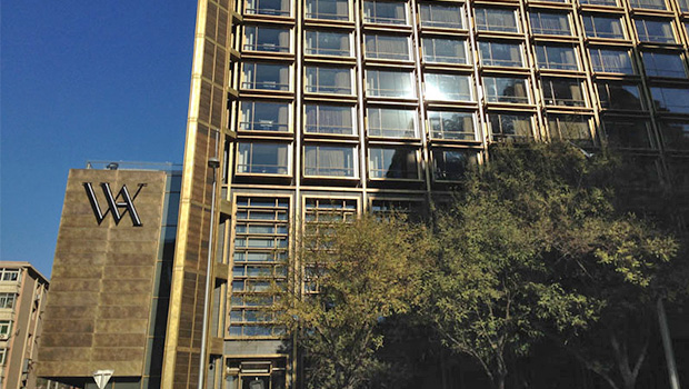 Waldorf Astoria Beijing