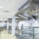 Allianz Krankenversicherung München has chosen Halton Solutions for the ventilation of their kitchen