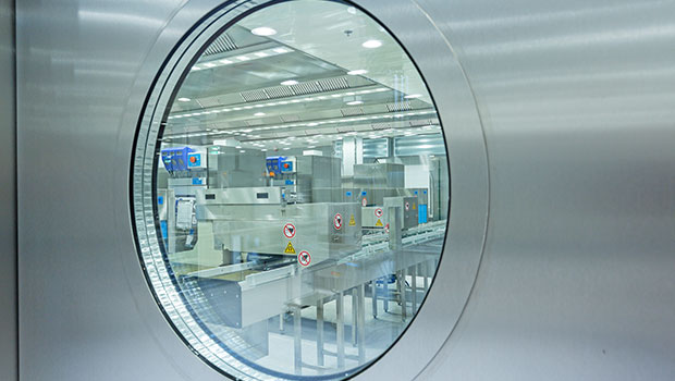 BMW Munich has chosen Halton Solutions for the ventilation of their kitchen