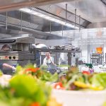 Freys Cham has chosen Halton Solutions for the ventilation of their kitchen