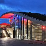 Gosch am Kliff Sylt has chosen Halton Solutions for the ventilation of their kitchen