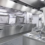 HTW University of Applied Sciences Berlin has chosen Halton Solutions for the ventilation of their kitchen