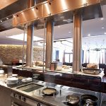 Intercontinental Berchtesgaden has chosen Halton Solutions for the ventilation of their kitchen