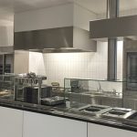 Kuka Augsburg has chosen Halton Solutions for the ventilation of their kitchen