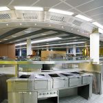Landesbank Baden-Württemberg Stuttgart has chosen Halton Solutions for the ventilation of their kitchen