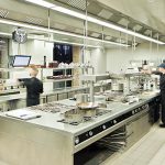 Stone Brewing Berlin has chosen Halton Solutions for the ventilation of their kitchen