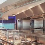 Volkswagen Bank Braunschweig has chosen Halton Solutions for the ventilation of their kitchen