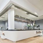 Wago Minden has chosen Halton Solutions for the ventilation of their kitchen