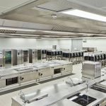 Wittekindshof Bad Oeynhausen has chosen Halton Solutions for the ventilation of their kitchen