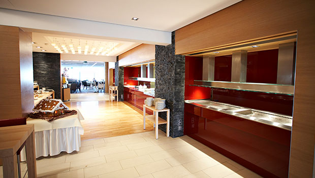 Öschberghof Donaueschingen has chosen Halton Solutions for the ventilation of their kitchen