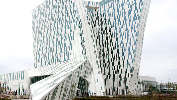 Bella Sky Hotel Copenhagen has chosen Halton Solutions for the ventilation of their kitchen