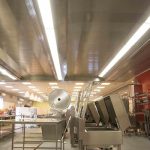 Gastronomiet Glostrup has chosen Halton Solutions for the ventilation of their kitchen