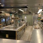 Hotel skt. Annae Copenhagen has chosen Halton Solutions for the ventilation of their kitchen