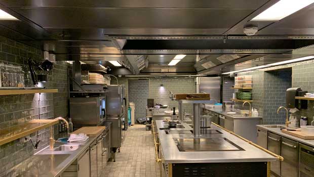 Hotel skt. Annae Copenhagen
