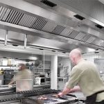 Lalandia Billund has chosen Halton Solutions for the ventilation of their kitchen