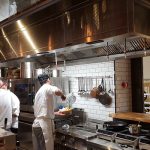 Lyngby Storecenter Copenhagen has chosen Halton Solutions for the ventilation of their kitchen