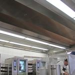 Novo Nordisk E9 Malov has chosen Halton Solutions for the ventilation of their kitchen