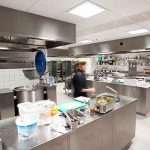 Scandic Aarhus has chosen Halton Solutions for the ventilation of their kitchen